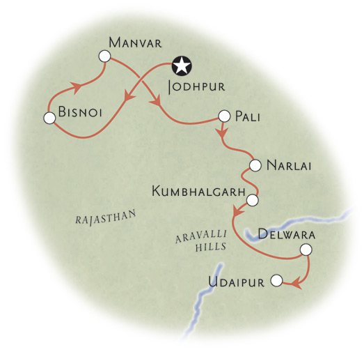 big map